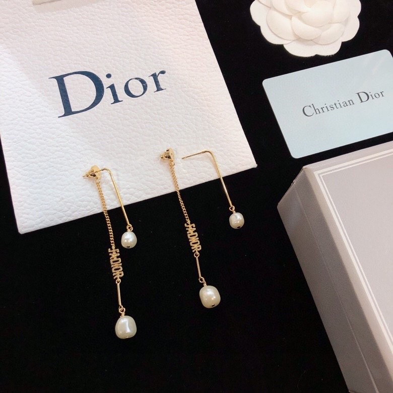 Christian Dior Earrings